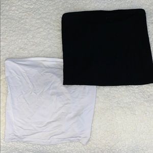 2 American Eagle Tube Tops